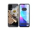 Funda Silicona para Oukitel C31 diseño Dream Dibujos