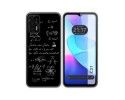 Funda Silicona para Oukitel C31 diseño Formulas Dibujos