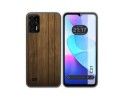 Funda Silicona para Oukitel C31 diseño Madera Dibujos
