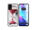 Funda Silicona para Oukitel C31 diseño Reloj Dibujos