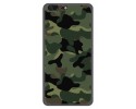 Funda Gel Tpu para Leagoo T5 Diseño Camuflaje Dibujos