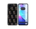 Funda Silicona Transparente para Oukitel C31 diseño Perros 11 Dibujos