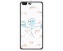 Funda Gel Tpu para Leagoo T5 Diseño Informatico Dibujos