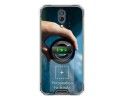 Personaliza tu Funda Silicona Gel Tpu Transparente con tu Fotografia para Blackview BV7200 Dibujo Personalizada