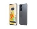 Funda Silicona Antigolpes Transparente para Oppo Reno 8T 4G