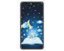 Funda Gel Tpu para Leagoo T5 Diseño Libro Cuentos Dibujos