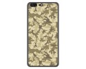 Funda Gel Tpu para Leagoo T5 Diseño Sand Camuflaje Dibujos