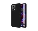 Funda Silicona Líquida Ultra Suave compatible con Xiaomi POCO X5 5G color Negra