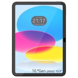 Protector Cristal Templado para iPad 10ª  Gen. 10.9 (2022) Vidrio 2