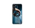 Personaliza tu Funda Silicona Gel Tpu Transparente con tu Fotografia para Samsung Galaxy S23 5G Dibujo Personalizada