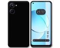 Funda Silicona Gel TPU Negra para Realme 10 4G
