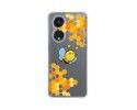 Funda Silicona Antigolpes para Oppo Reno 8T 4G diseño Abeja Dibujos
