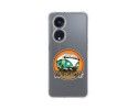 Funda Silicona Antigolpes para Oppo Reno 8T 4G diseño Adventure Dibujos