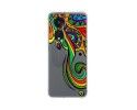 Funda Silicona Antigolpes para Oppo Reno 8T 4G diseño Colores Dibujos