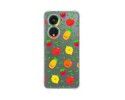 Funda Silicona Antigolpes para Oppo Reno 8T 4G diseño Frutas 01 Dibujos
