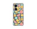 Funda Silicona Antigolpes para Oppo Reno 8T 4G diseño Frutas 02 Dibujos