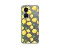 Funda Silicona Antigolpes para Oppo Reno 8T 4G diseño Limones Dibujos