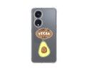 Funda Silicona Antigolpes para Oppo Reno 8T 4G diseño Vegan Life Dibujos