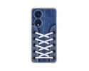 Funda Silicona Antigolpes para Oppo Reno 8T 4G diseño Zapatillas 01 Dibujos