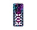 Funda Silicona Antigolpes para Oppo Reno 8T 4G diseño Zapatillas 07 Dibujos