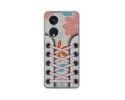Funda Silicona Antigolpes para Oppo Reno 8T 4G diseño Zapatillas 09 Dibujos