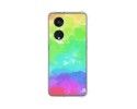 Funda Silicona Antigolpes para Oppo Reno 8T 4G diseño Acuarela 03 Dibujos