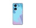 Funda Silicona Antigolpes para Oppo Reno 8T 4G diseño Acuarela 10 Dibujos
