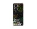 Funda Silicona Antigolpes para Oppo Reno 8T 4G diseño Acuarela 12 Dibujos