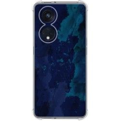 Funda Silicona Antigolpes para Oppo Reno 8T 4G diseño Acuarela 13 Dibujos