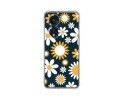 Funda Silicona Antigolpes para Oppo Reno 8T 4G diseño Flores 08 Dibujos