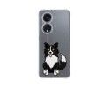 Funda Silicona Antigolpes para Oppo Reno 8T 4G diseño Perros 01 Dibujos