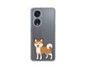 Funda Silicona Antigolpes para Oppo Reno 8T 4G diseño Perros 02 Dibujos