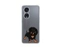 Funda Silicona Antigolpes para Oppo Reno 8T 4G diseño Perros 04 Dibujos