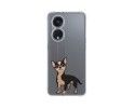 Funda Silicona Antigolpes para Oppo Reno 8T 4G diseño Perros 05 Dibujos