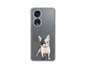 Funda Silicona Antigolpes para Oppo Reno 8T 4G diseño Perros 06 Dibujos