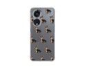 Funda Silicona Antigolpes para Oppo Reno 8T 4G diseño Perros 11 Dibujos