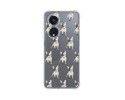 Funda Silicona Antigolpes para Oppo Reno 8T 4G diseño Perros 12 Dibujos
