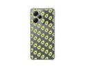 Funda Silicona Antigolpes compatible con Xiaomi POCO X5 Pro 5G diseño Aguacate Dibujos