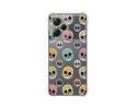 Funda Silicona Antigolpes compatible con Xiaomi POCO X5 Pro 5G diseño Catrina Dibujos