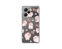 Funda Silicona Antigolpes compatible con Xiaomi POCO X5 Pro 5G diseño Cerdos Dibujos