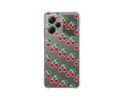 Funda Silicona Antigolpes compatible con Xiaomi POCO X5 Pro 5G diseño Cerezas Dibujos