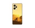Funda Silicona Antigolpes compatible con Xiaomi POCO X5 Pro 5G diseño Ciclista Dibujos
