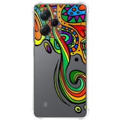 Funda Silicona Antigolpes para Xiaomi POCO X5 Pro 5G diseño Colores Dibujos