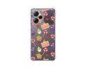 Funda Silicona Antigolpes compatible con Xiaomi POCO X5 Pro 5G diseño Dulces 01 Dibujos