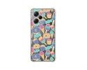 Funda Silicona Antigolpes compatible con Xiaomi POCO X5 Pro 5G diseño Dulces 02 Dibujos
