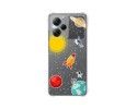 Funda Silicona Antigolpes compatible con Xiaomi POCO X5 Pro 5G diseño Espacio Dibujos