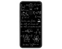 Funda Gel Tpu para Oukitel C8 Diseño Formulas Dibujos