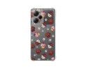 Funda Silicona Antigolpes compatible con Xiaomi POCO X5 Pro 5G diseño Muffins Dibujos
