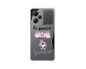 Funda Silicona Antigolpes compatible con Xiaomi POCO X5 Pro 5G diseño Vaca Dibujos