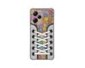Funda Silicona Antigolpes compatible con Xiaomi POCO X5 Pro 5G diseño Zapatillas 05 Dibujos